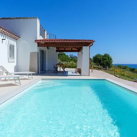 Vila Del Cardo Con Piscina